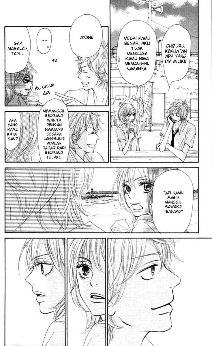 Kimi ni Todoke chapter 51